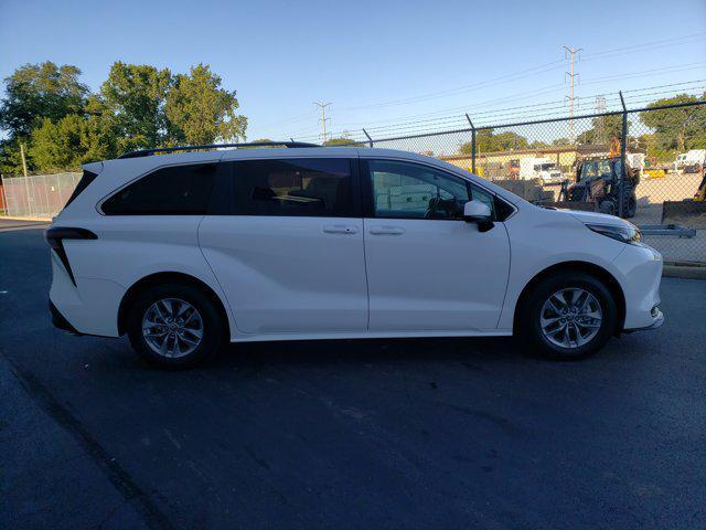 used 2025 Toyota Sienna car, priced at $43,629