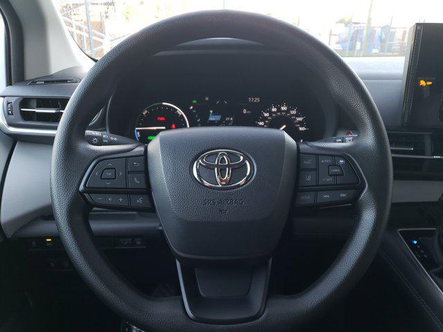 used 2025 Toyota Sienna car, priced at $43,629