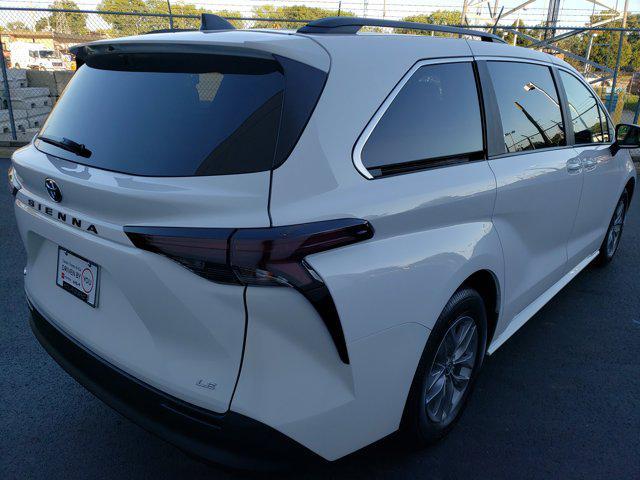 used 2025 Toyota Sienna car, priced at $43,629