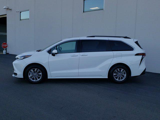 used 2025 Toyota Sienna car, priced at $43,629