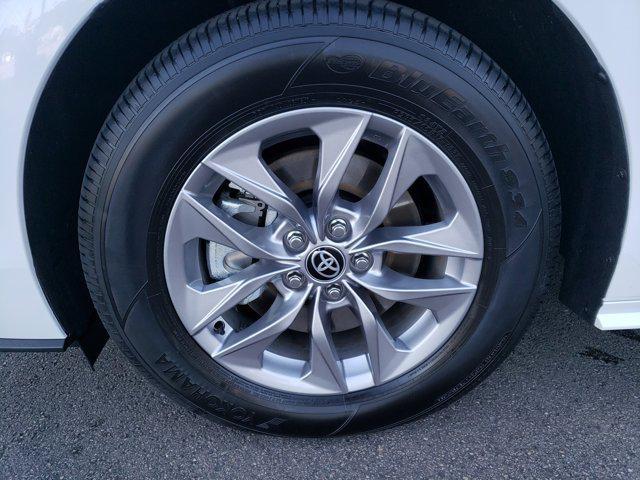 used 2025 Toyota Sienna car, priced at $43,629
