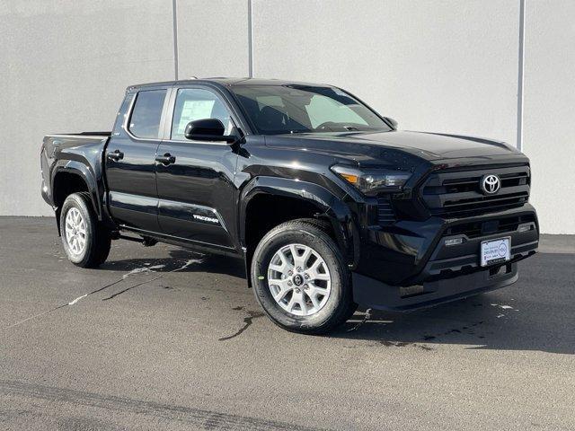 new 2024 Toyota Tacoma car, priced at $40,684