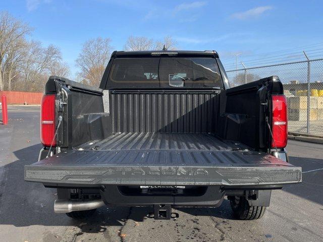 new 2024 Toyota Tacoma car, priced at $40,684