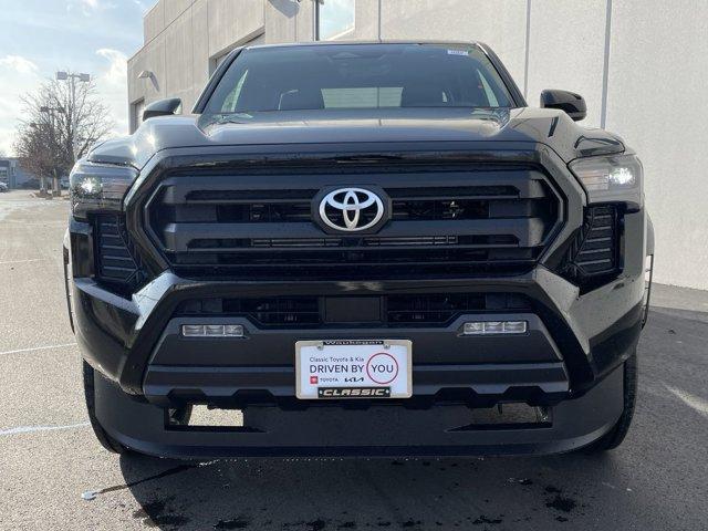 new 2024 Toyota Tacoma car, priced at $40,684