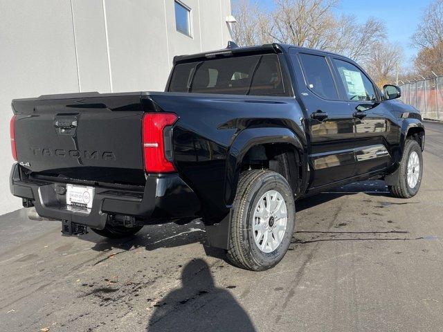 new 2024 Toyota Tacoma car, priced at $40,684