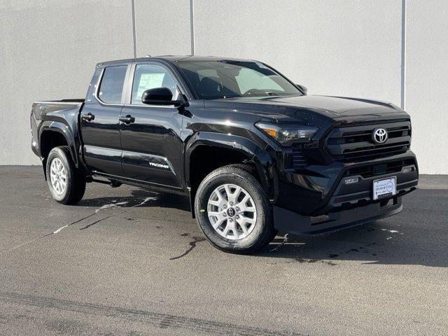 new 2024 Toyota Tacoma car, priced at $40,684