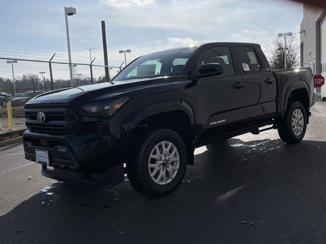 new 2024 Toyota Tacoma car, priced at $40,684