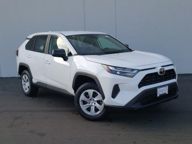 new 2025 Toyota RAV4 car, priced at $31,974