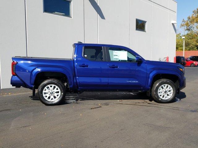 new 2024 Toyota Tacoma car, priced at $41,004