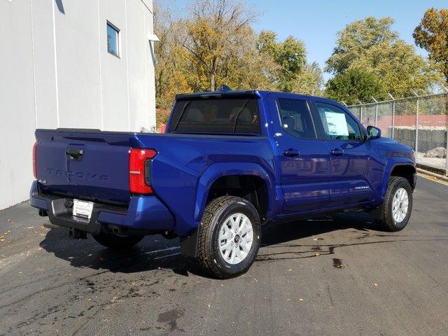 new 2024 Toyota Tacoma car, priced at $41,004