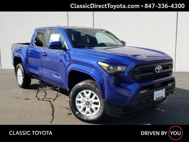 new 2024 Toyota Tacoma car, priced at $41,004