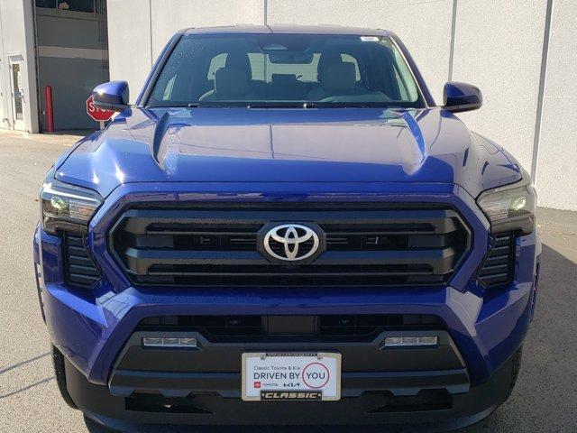 new 2024 Toyota Tacoma car, priced at $41,004