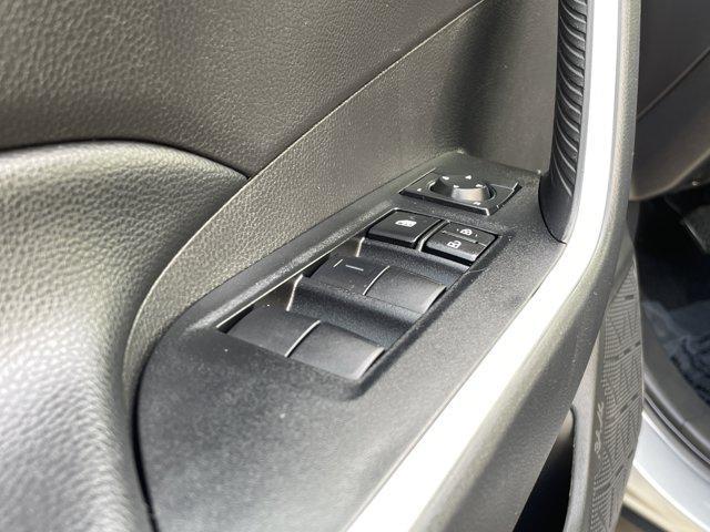 used 2025 Toyota RAV4 car, priced at $26,421