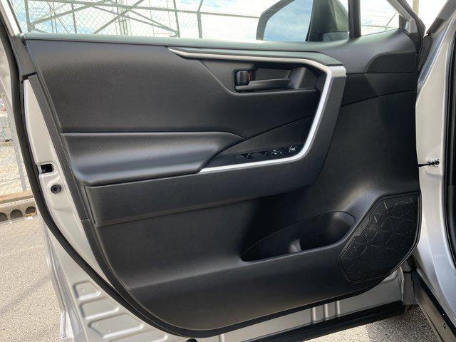 used 2025 Toyota RAV4 car, priced at $26,421