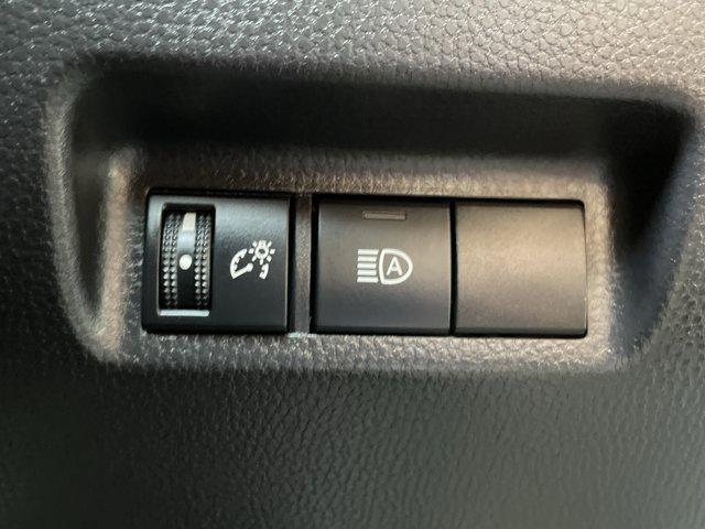 used 2025 Toyota RAV4 car, priced at $26,421