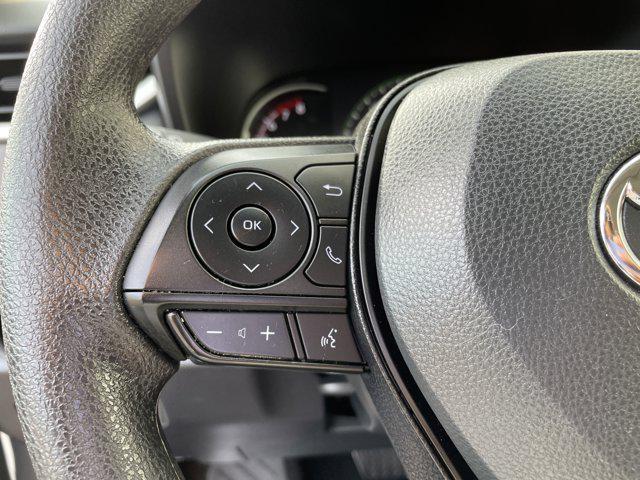 used 2025 Toyota RAV4 car, priced at $26,421