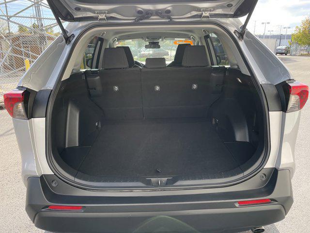 used 2025 Toyota RAV4 car, priced at $26,421