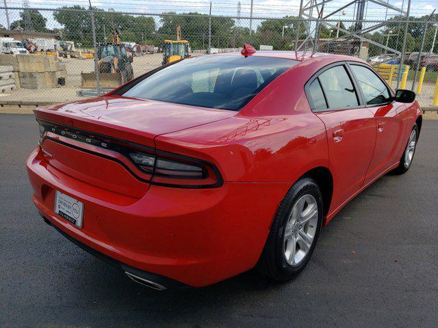 used 2023 Dodge Charger car, priced at $20,439