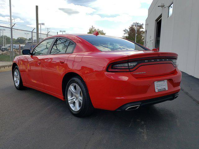 used 2023 Dodge Charger car, priced at $20,439