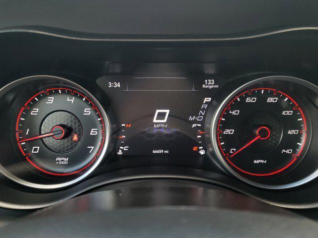 used 2023 Dodge Charger car, priced at $20,439
