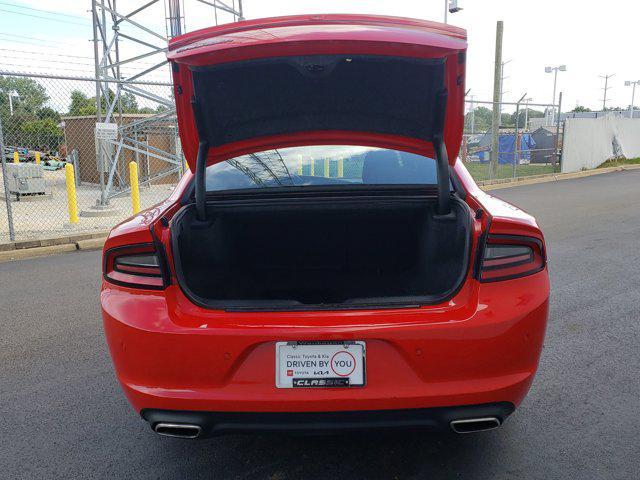 used 2023 Dodge Charger car, priced at $20,439