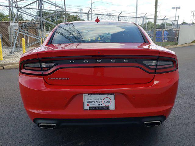 used 2023 Dodge Charger car, priced at $20,439