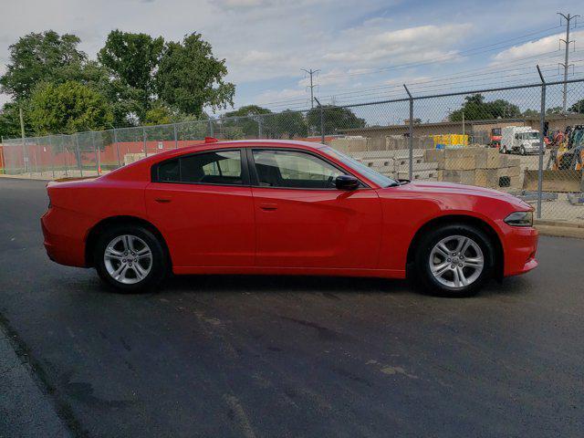 used 2023 Dodge Charger car, priced at $20,439