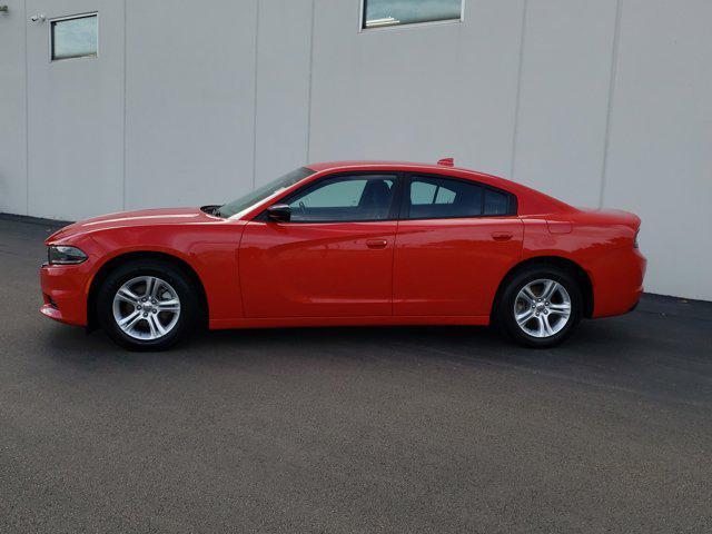 used 2023 Dodge Charger car, priced at $20,439