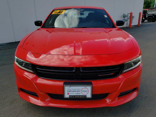 used 2023 Dodge Charger car, priced at $20,439