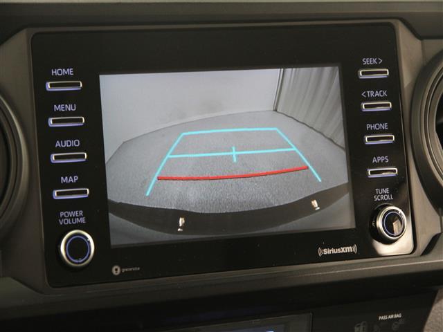 used 2022 Toyota Tacoma car, priced at $37,990