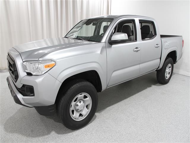 used 2022 Toyota Tacoma car, priced at $37,990