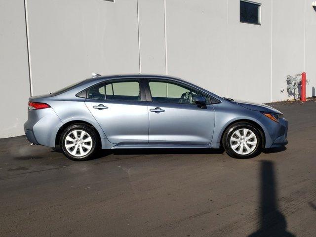 used 2021 Toyota Corolla car, priced at $19,497