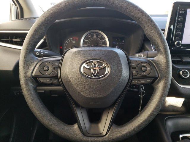 used 2021 Toyota Corolla car, priced at $19,497