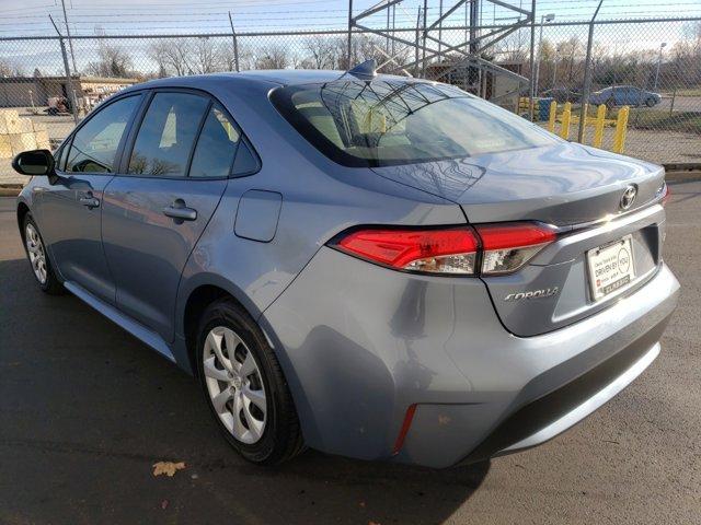 used 2021 Toyota Corolla car, priced at $19,497