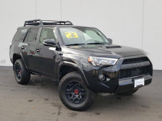 used 2023 Toyota 4Runner car, priced at $50,999