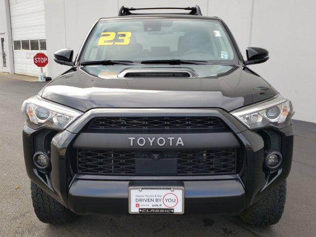 used 2023 Toyota 4Runner car, priced at $50,999