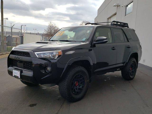 used 2023 Toyota 4Runner car, priced at $50,999