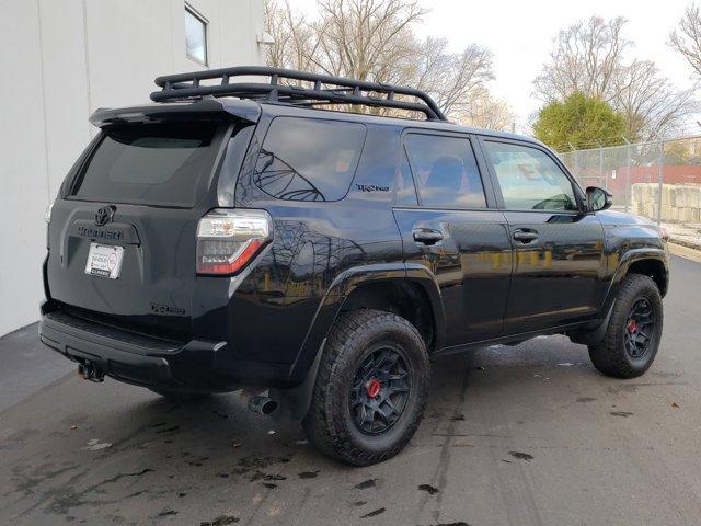 used 2023 Toyota 4Runner car, priced at $50,999