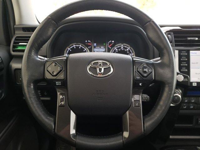 used 2023 Toyota 4Runner car, priced at $50,999