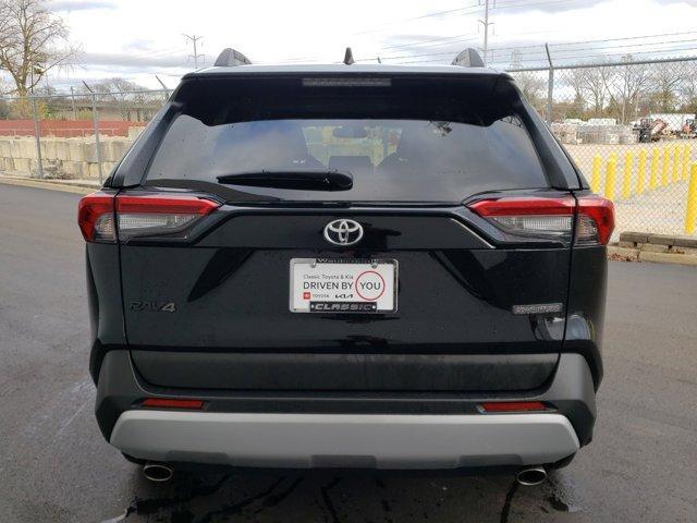 used 2024 Toyota RAV4 car, priced at $36,603