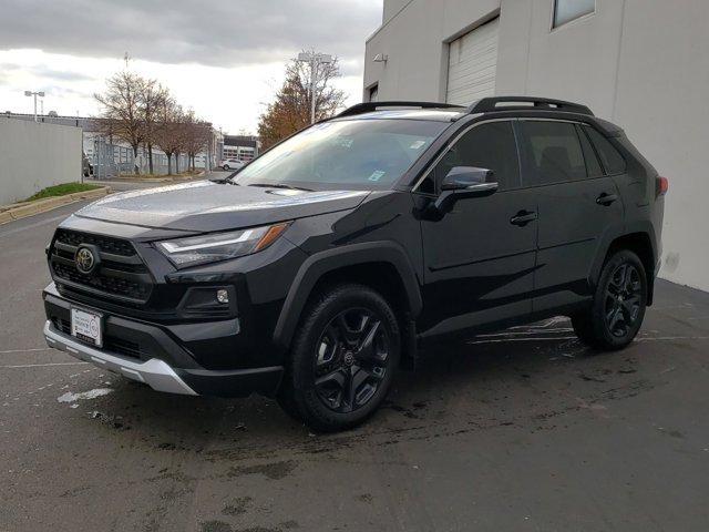 used 2024 Toyota RAV4 car, priced at $36,603