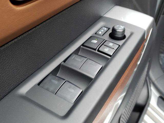 new 2025 Toyota Tundra car, priced at $69,844