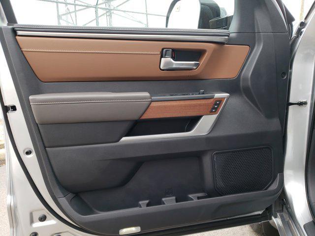 new 2025 Toyota Tundra car, priced at $69,844