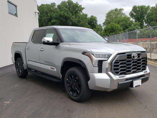 new 2025 Toyota Tundra car, priced at $69,844