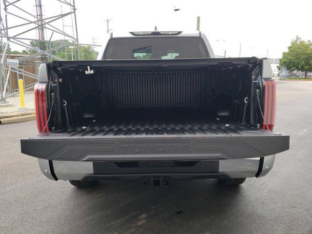 new 2025 Toyota Tundra car, priced at $69,844