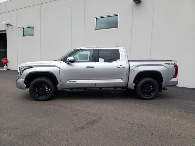 new 2025 Toyota Tundra car, priced at $69,844