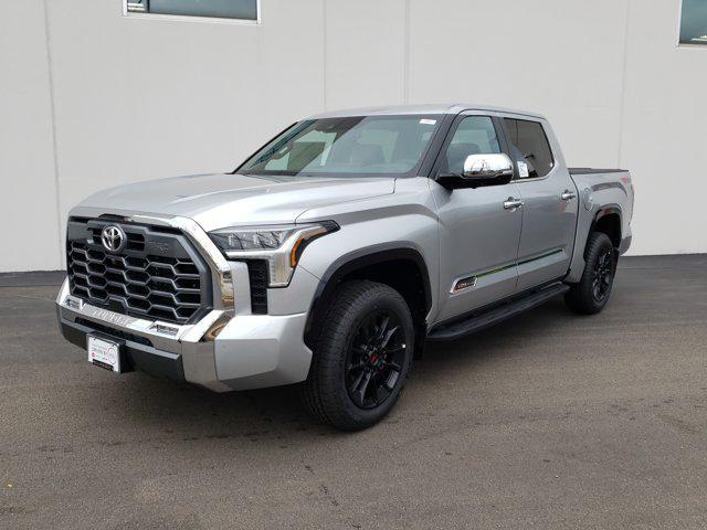 new 2025 Toyota Tundra car, priced at $69,844