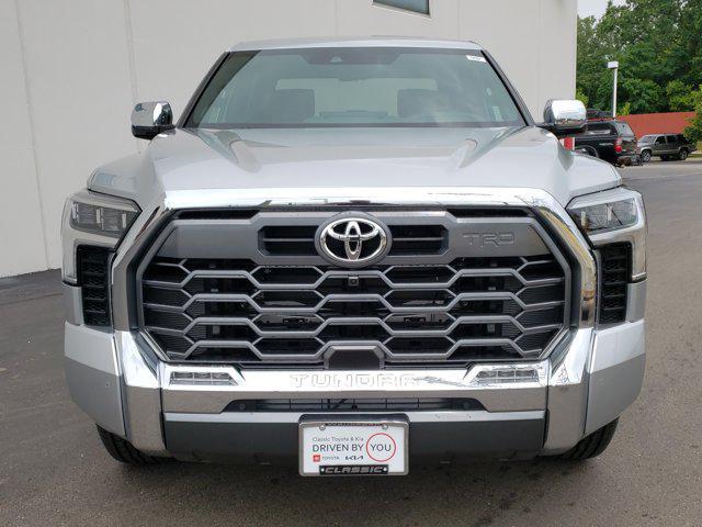 new 2025 Toyota Tundra car, priced at $69,844
