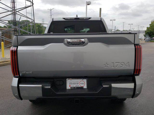 new 2025 Toyota Tundra car, priced at $69,844