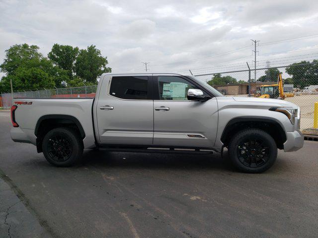 new 2025 Toyota Tundra car, priced at $69,844